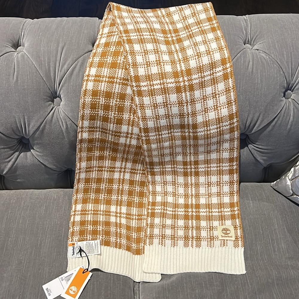 Timberland scarf